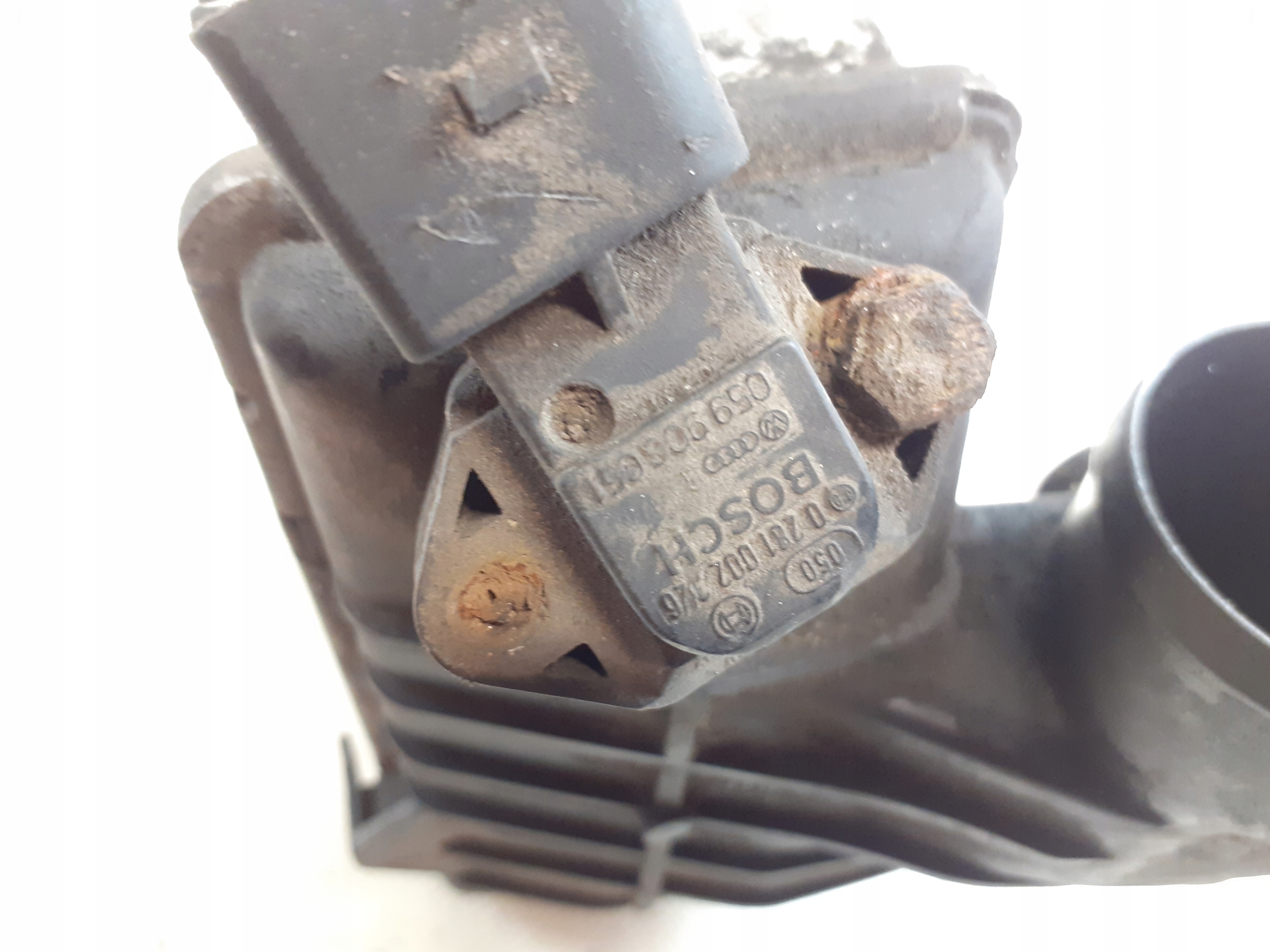 Audi A4 B5 2.5 TDI intercooler ľavý
