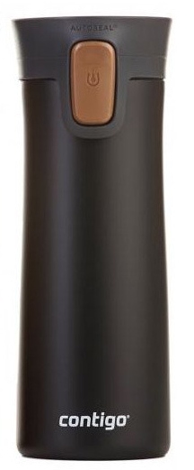 Contigo Kubek Termiczny Pinnacle XXL Czarny 420ml