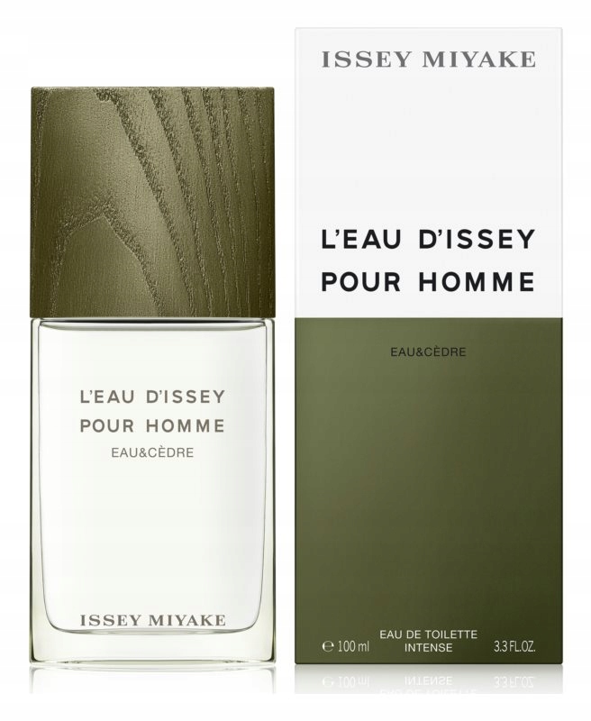 Issey Miyake L'eau D'issey Eau Cedre 100ml