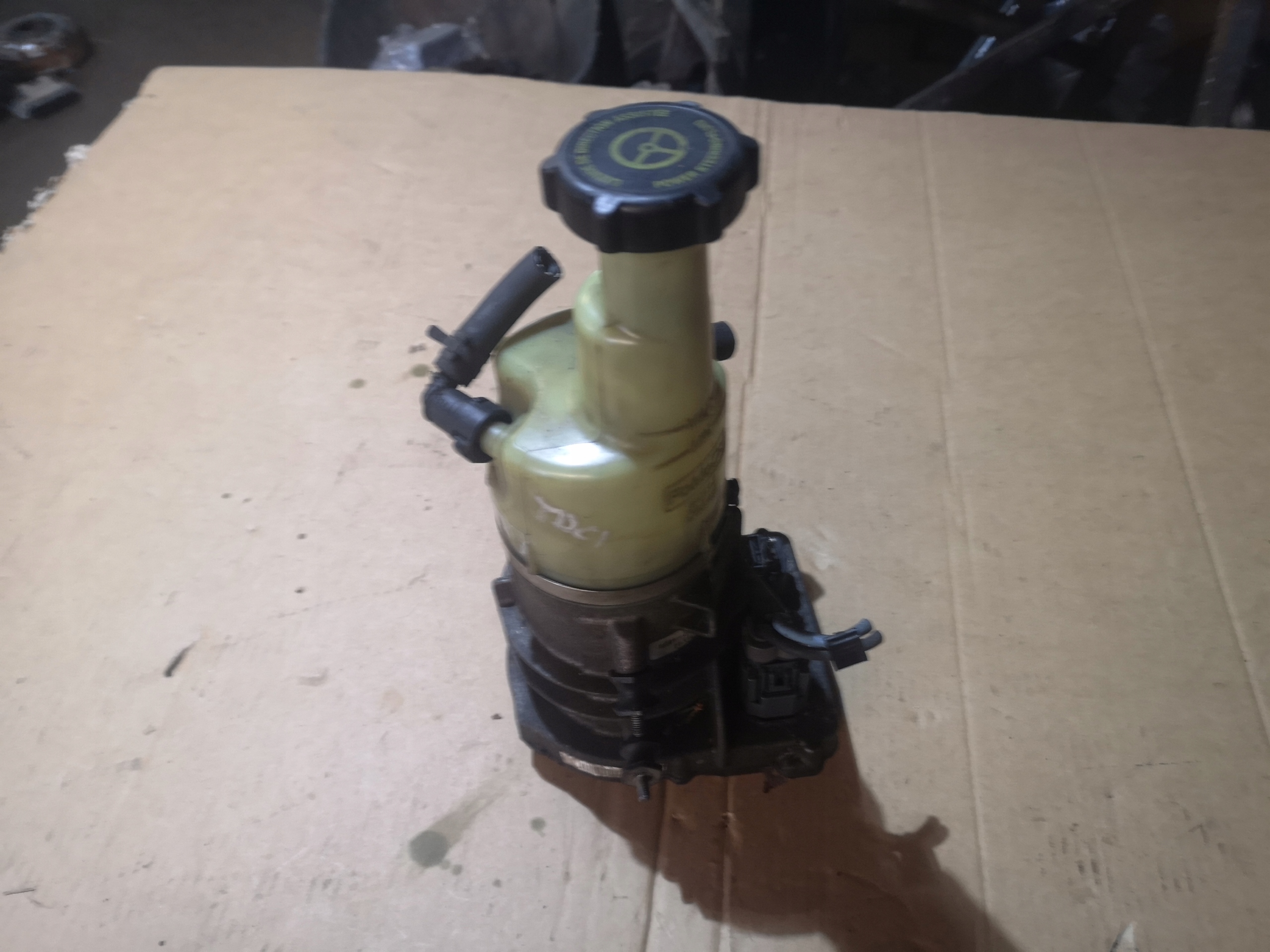 FORD MONDEO MK4 НАСОС ГИДРОУСИЛИТЕЛЯ РУЛЯ BG91-3K514-AC