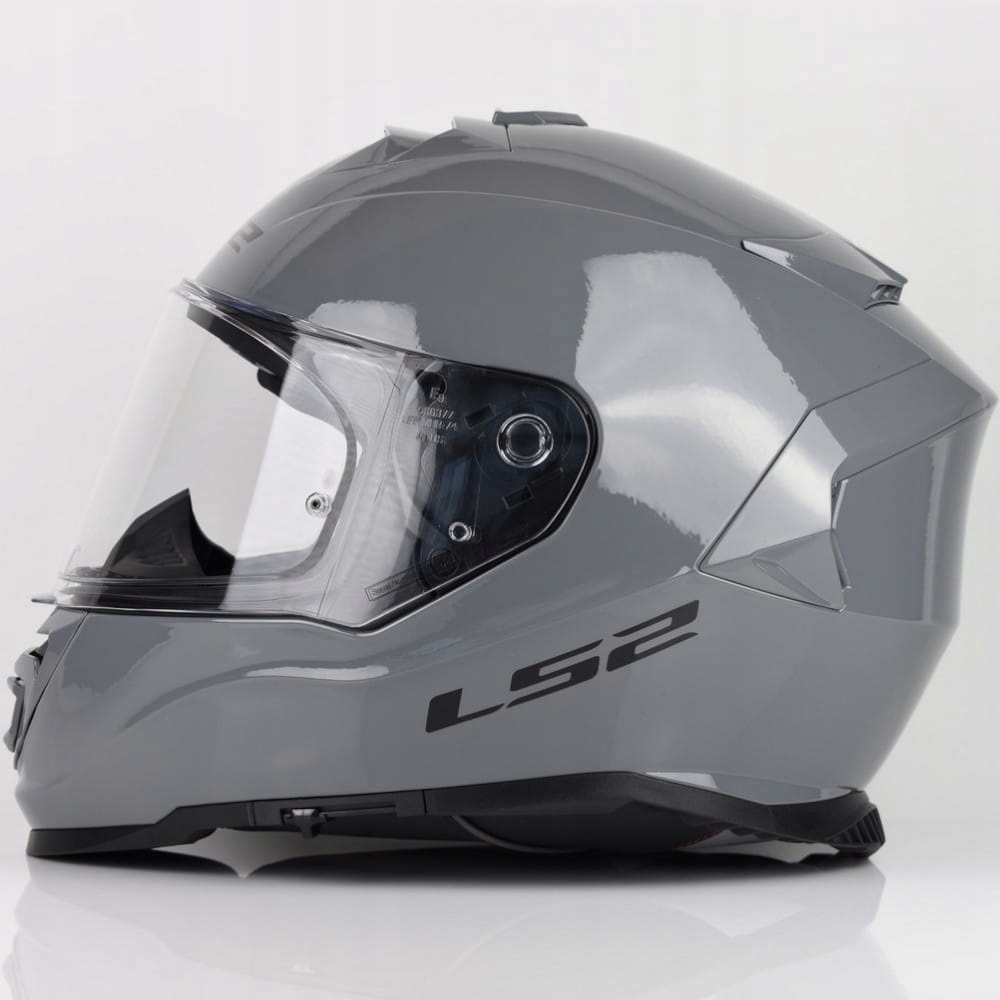Prilba LS2 FF808 Stream II 2 solid nardo grey-06 M