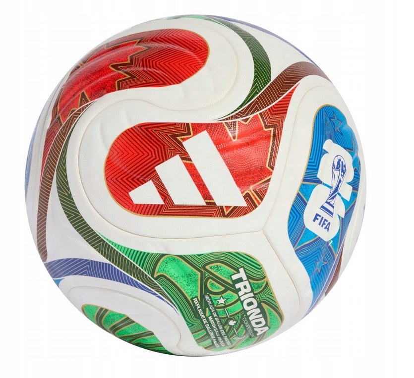 Fotbalový míč adidas World Cup 26 Trionda Competition JD8031 vel.5