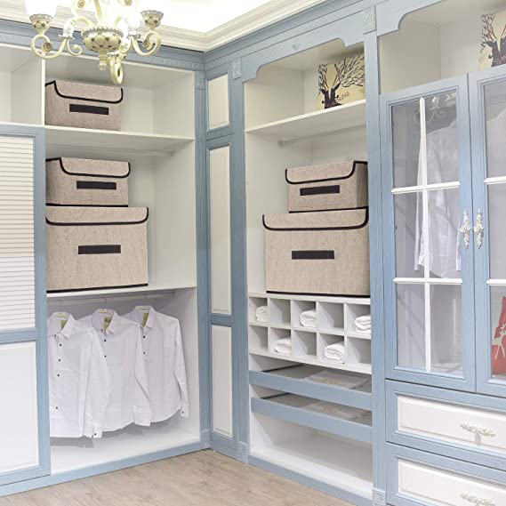 ORGANIZER na bieliznę POJEMNIK do szafy Pudełko Rodzaj inny