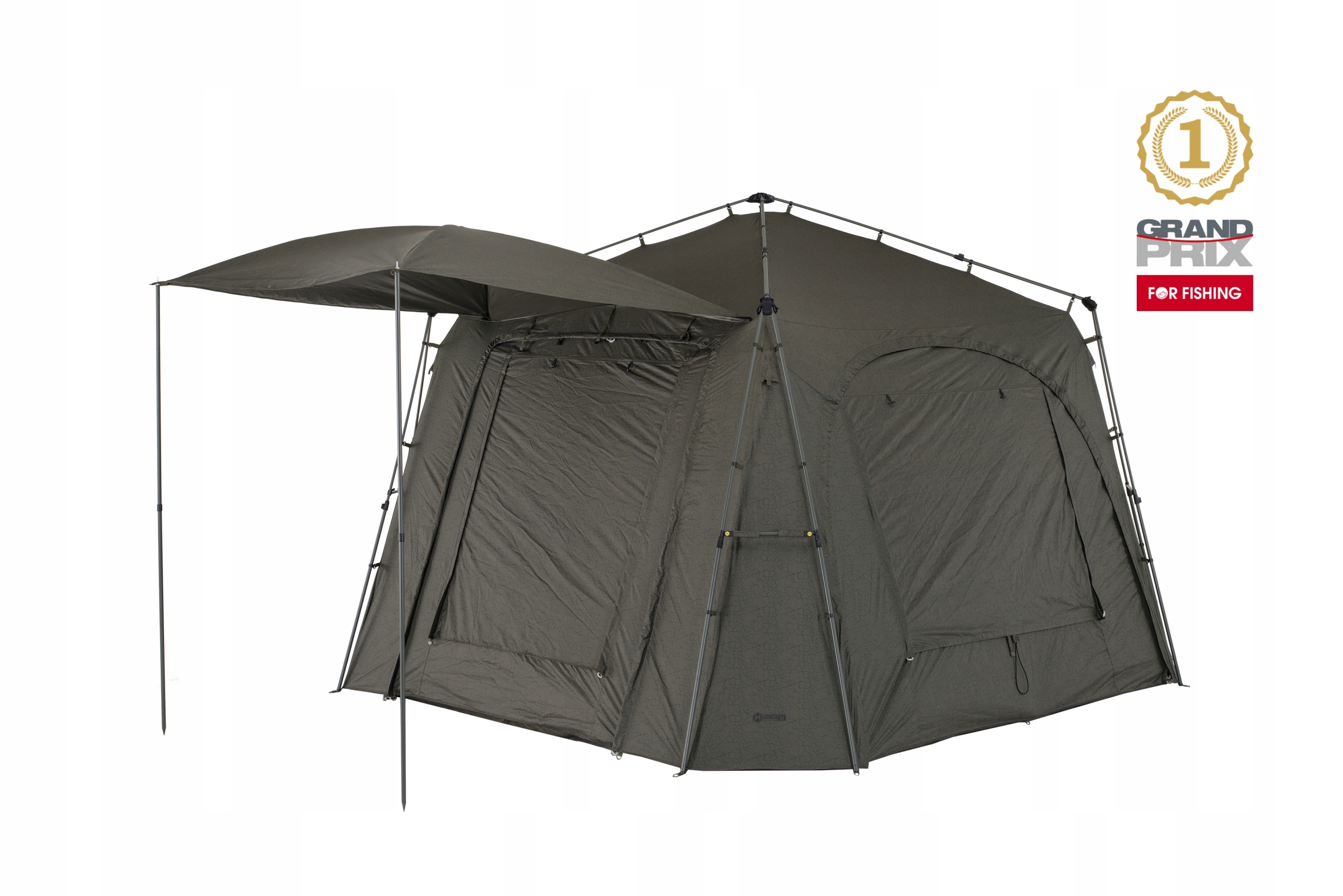 Mivardi Namiot Karpiowy Shelter Base Camp Xtreme XXL M-shebcxtxxl
