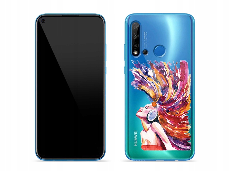 

Etui na Huawei P20 Lite 2019 Crystal Design