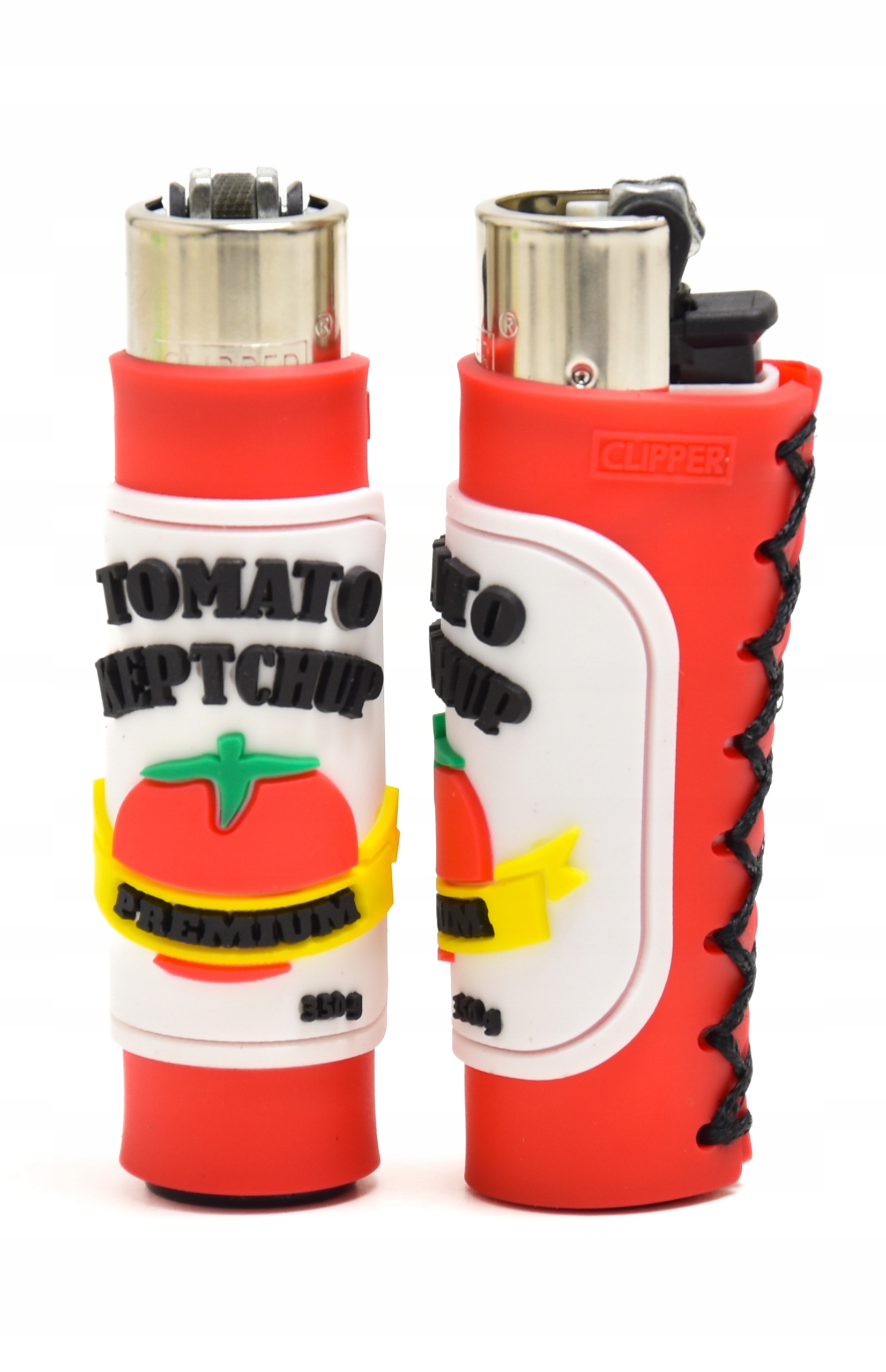 ZAPALNICZKA CLIPPER PŁOMIENIOWA KITCHEN ETUI THC Rodzaj zapalniczka gazowe