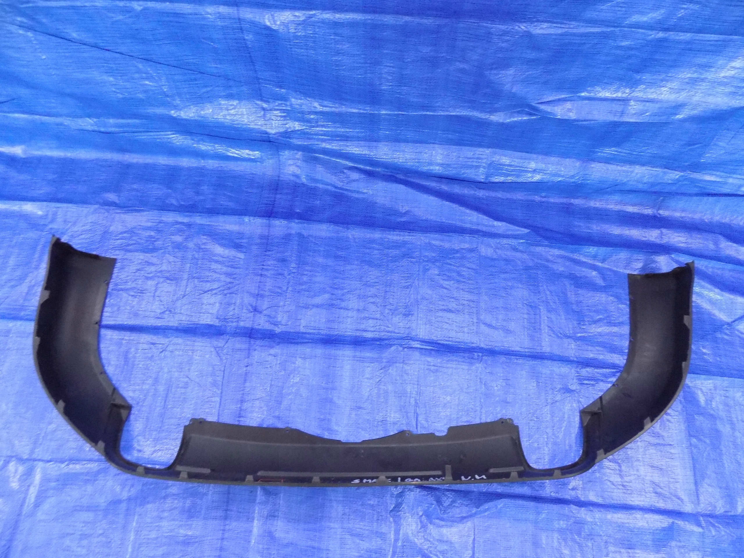 Heckspoiler der Stoßstange heck HOKEJ FORD S-MAX