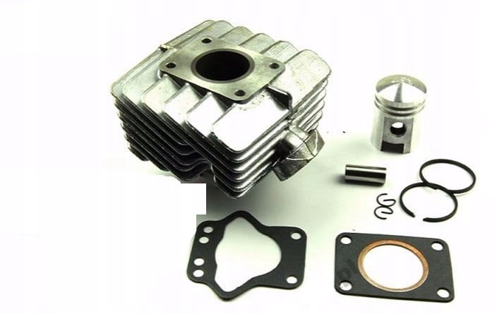 Цилиндр ROMET карманный комар 50 ccm LUX