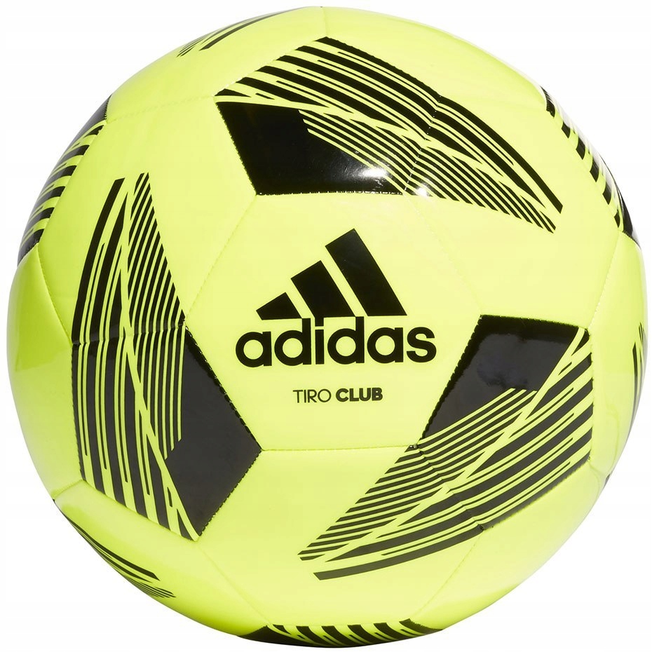 

Piłka Nożna adidas Tiro Club żółta FS0366 r.3
