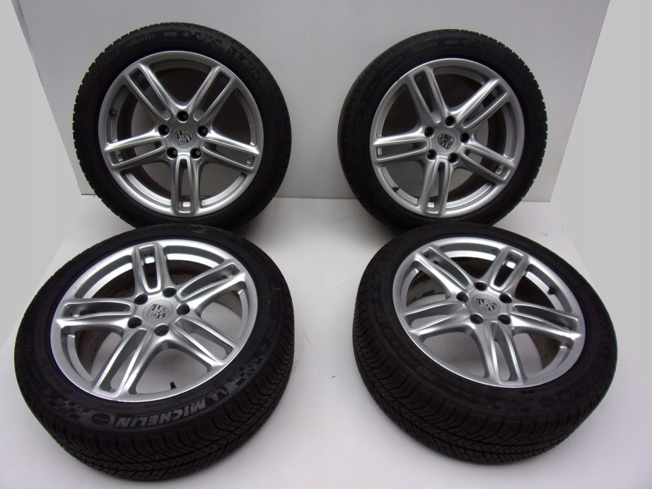 Колеса Шини 255/45 285/40 Диски R19 Panamera 970