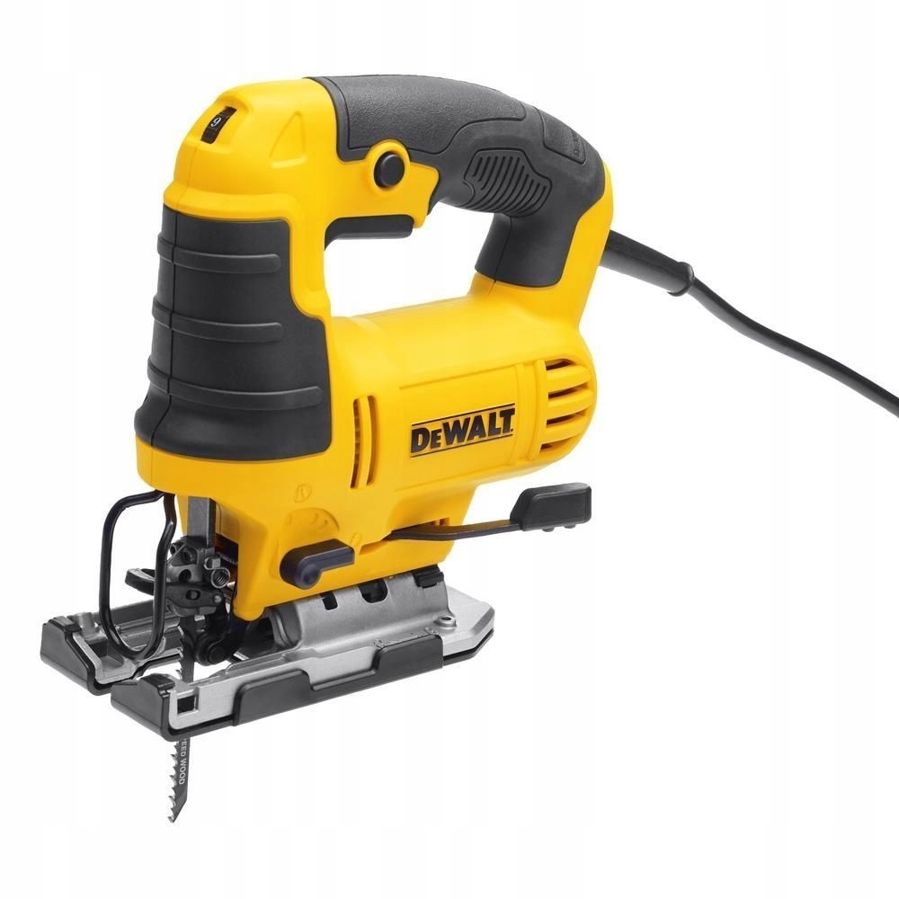 

Wyrzynarka 650W Typ T 6 Biegów DWE349 DeWALT