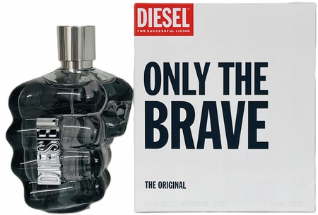 Diesel Only The Brave 125ml Edt Woda Toaletowa