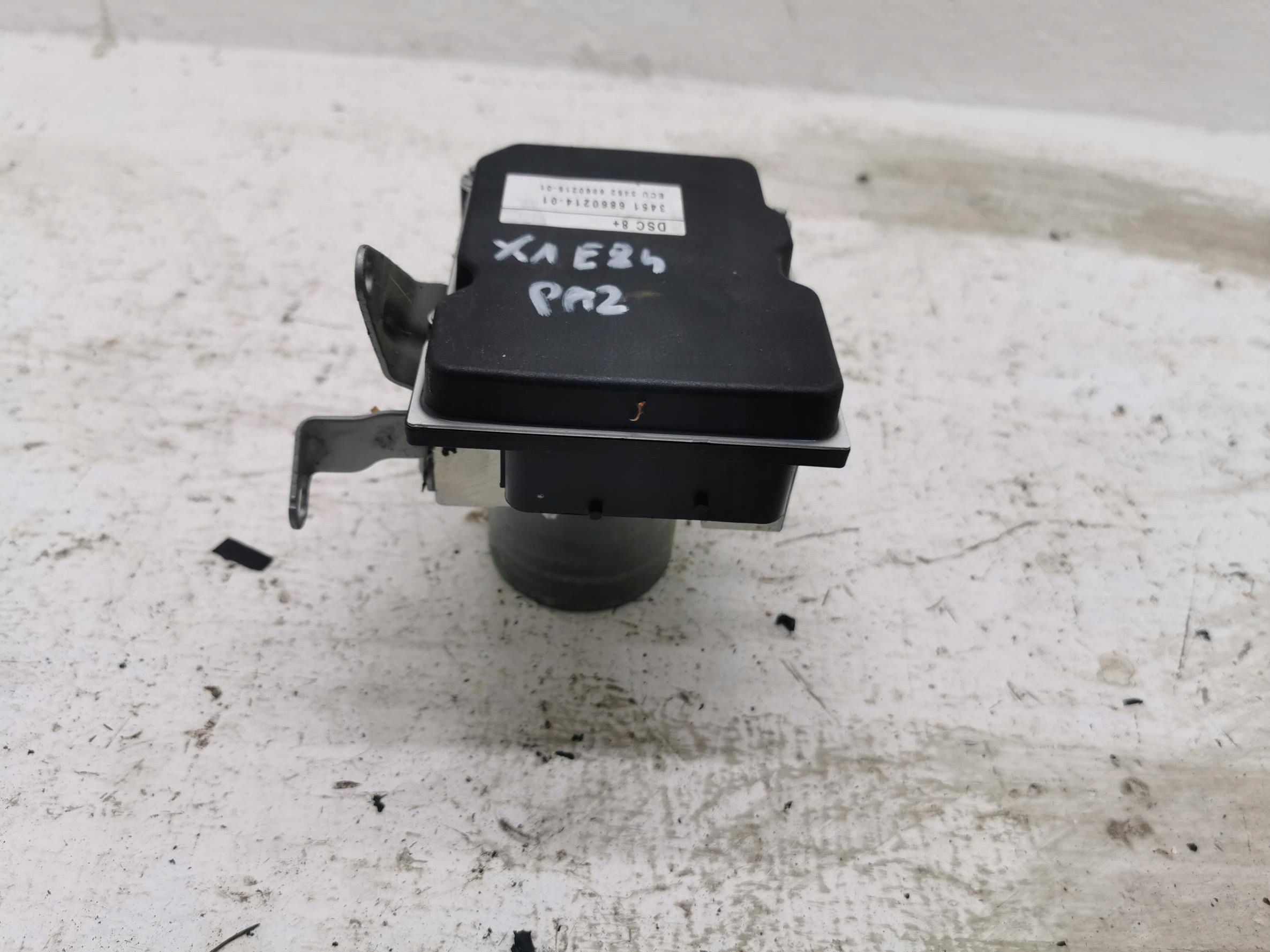 Pompa ABS BMW X1 E84 LCI 2.0B 150KM 6860214 09-15
