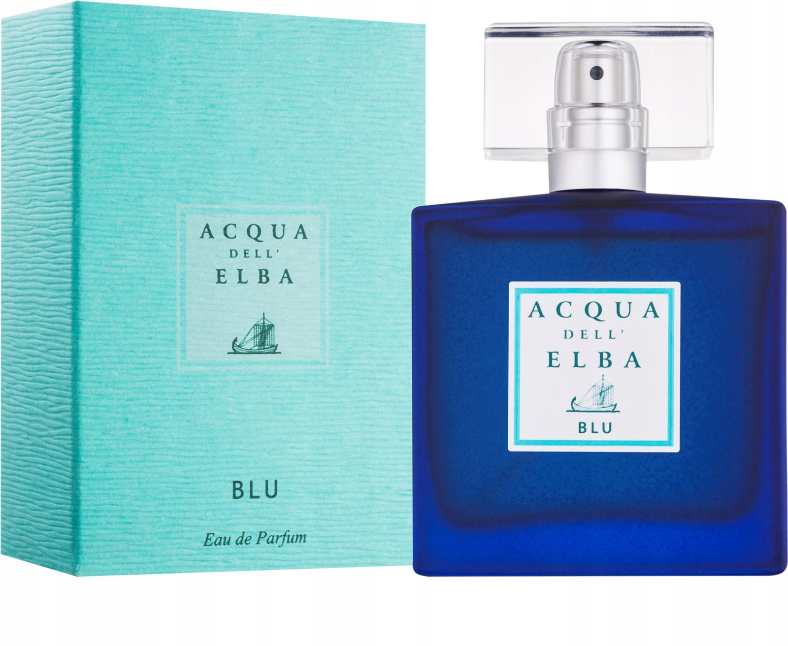 Acqua Dell' Elba Blu Men Edp 50 ML