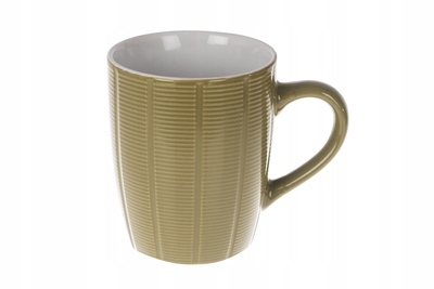 

Kubek kamionka 370 ml oliwkowy