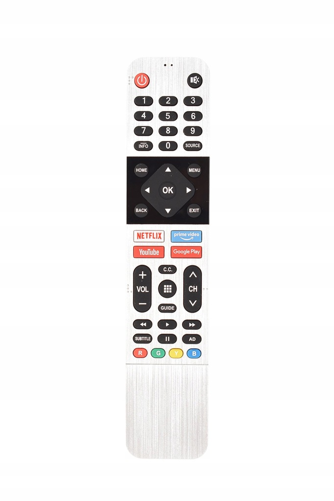 Pilot do Tv Metz 42MTC6000Z Dokładnie czytaj opis
