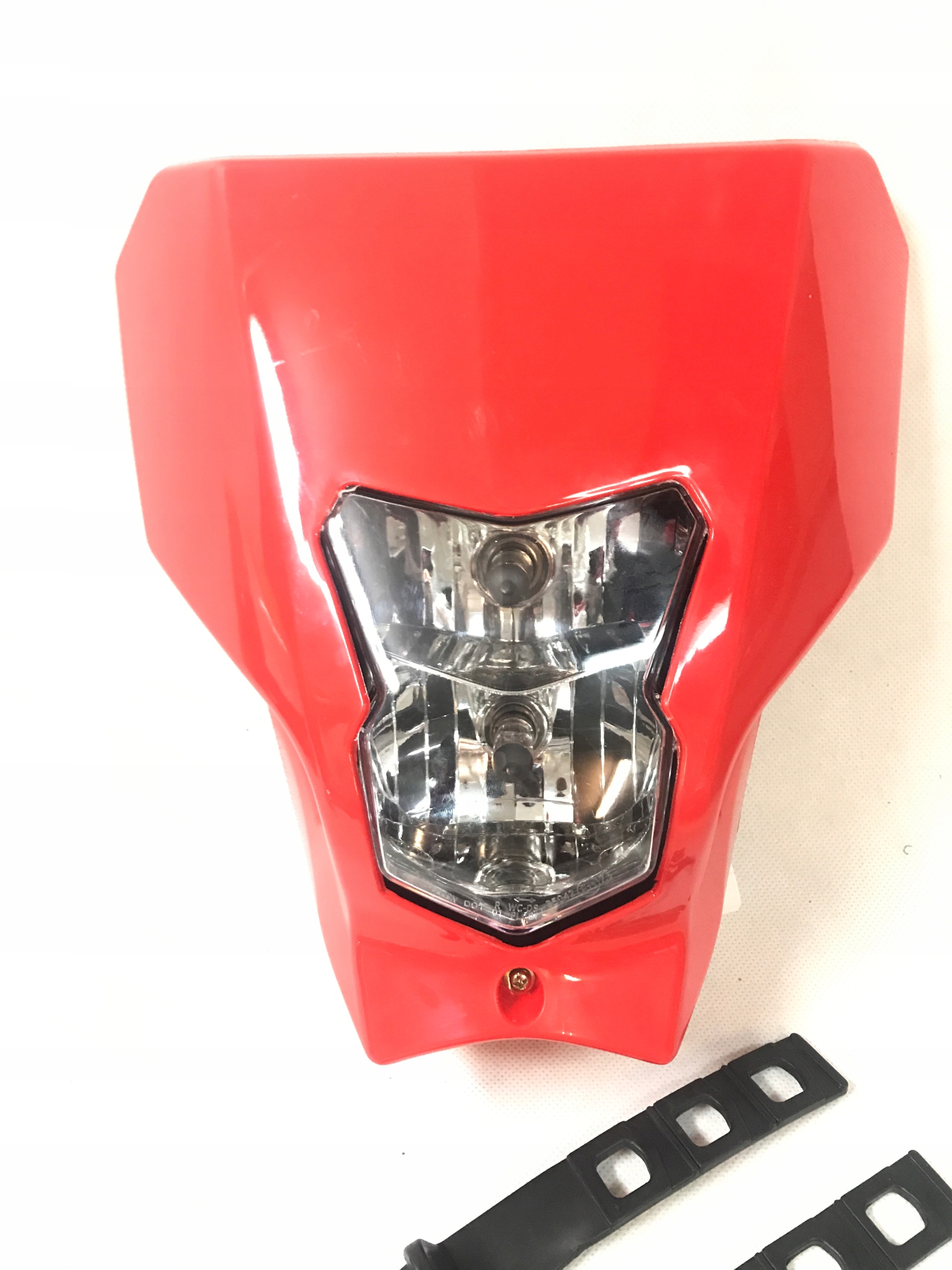 

Honda Crf Hm 125 250 450 Lampa Reflektor Światło