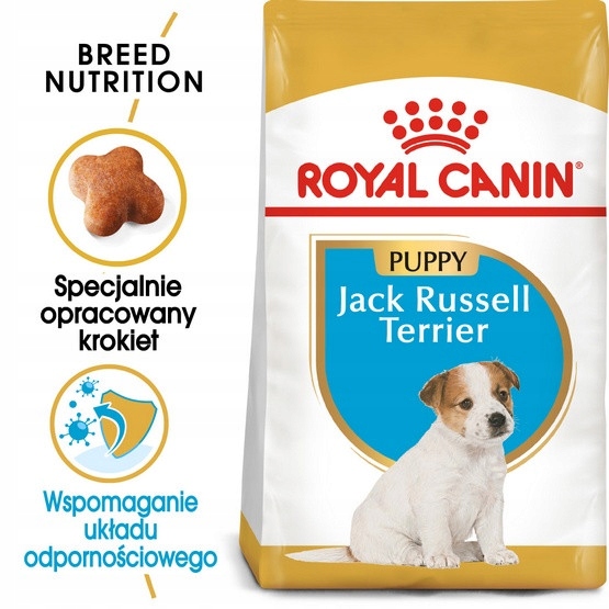 Levně Royal Canin Jack Russell Terrier Puppy krmivo pro štěňata do 10 měsíců