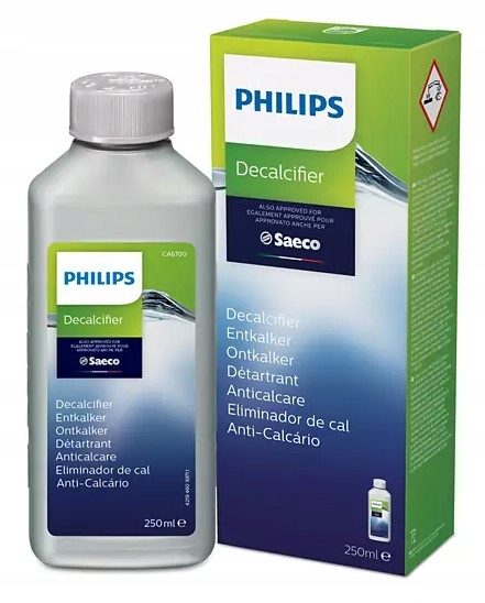

Odkamieniacz do ekspresów Philips CA6700/10 250ml