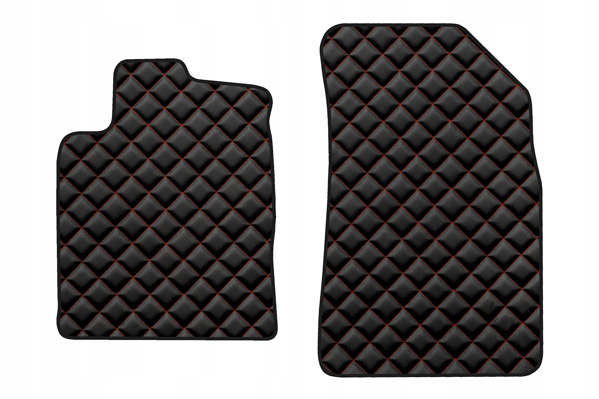 Коврики передние стеганые PEUGEOT 407 04-11 коврик