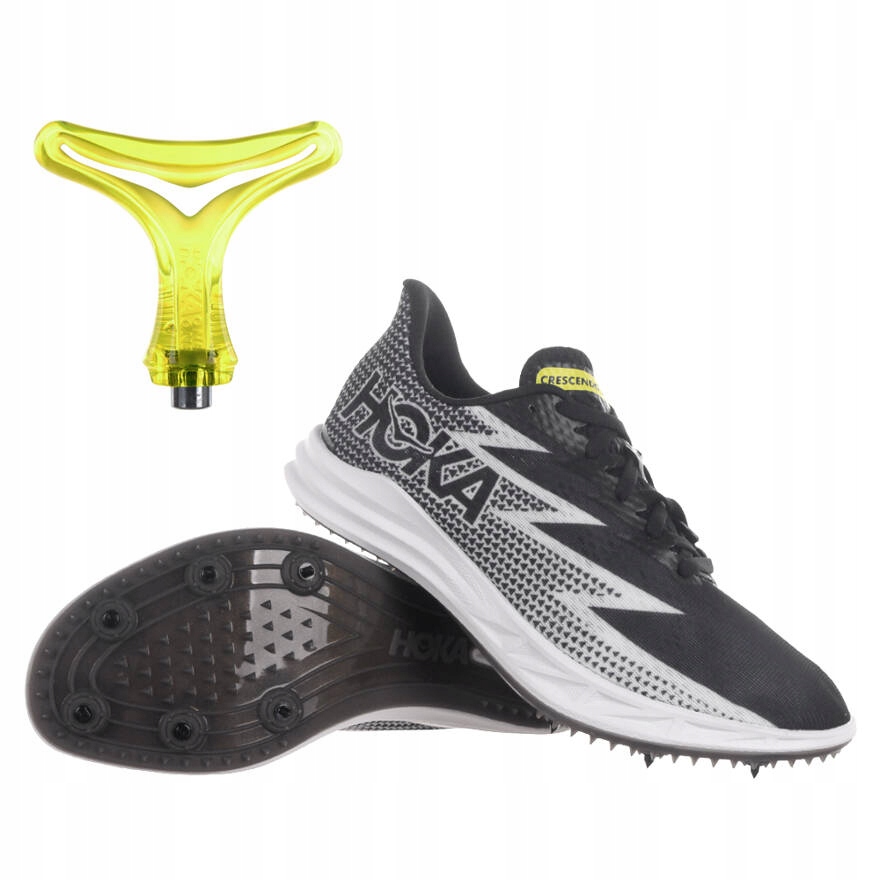 Atletické běžecké boty Hoka Crescendo MD pro střední vzdálenost