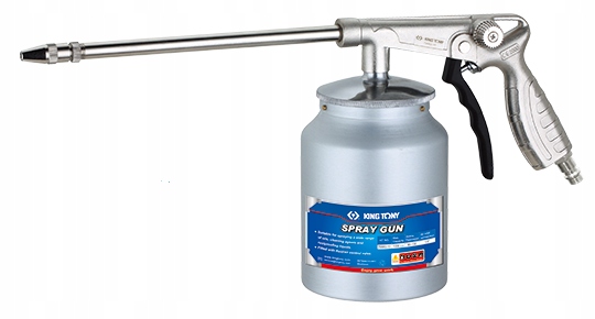 

King Tony Pistolet do ropowania ropownica 1000ml