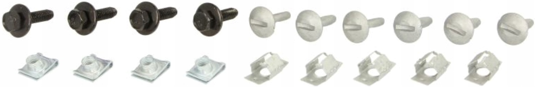 OSŁONA SILNIKA DOLNA PEUGEOT 407 04- 2.0HDI SPINKI Numer katalogowy części 312039