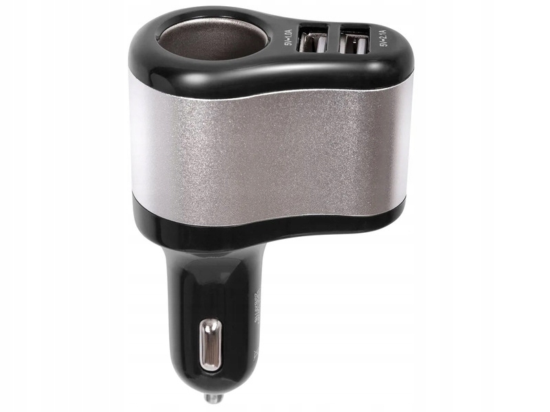 

Ładowarka samochodowa Xenic Ast-cr 138 2x Usb