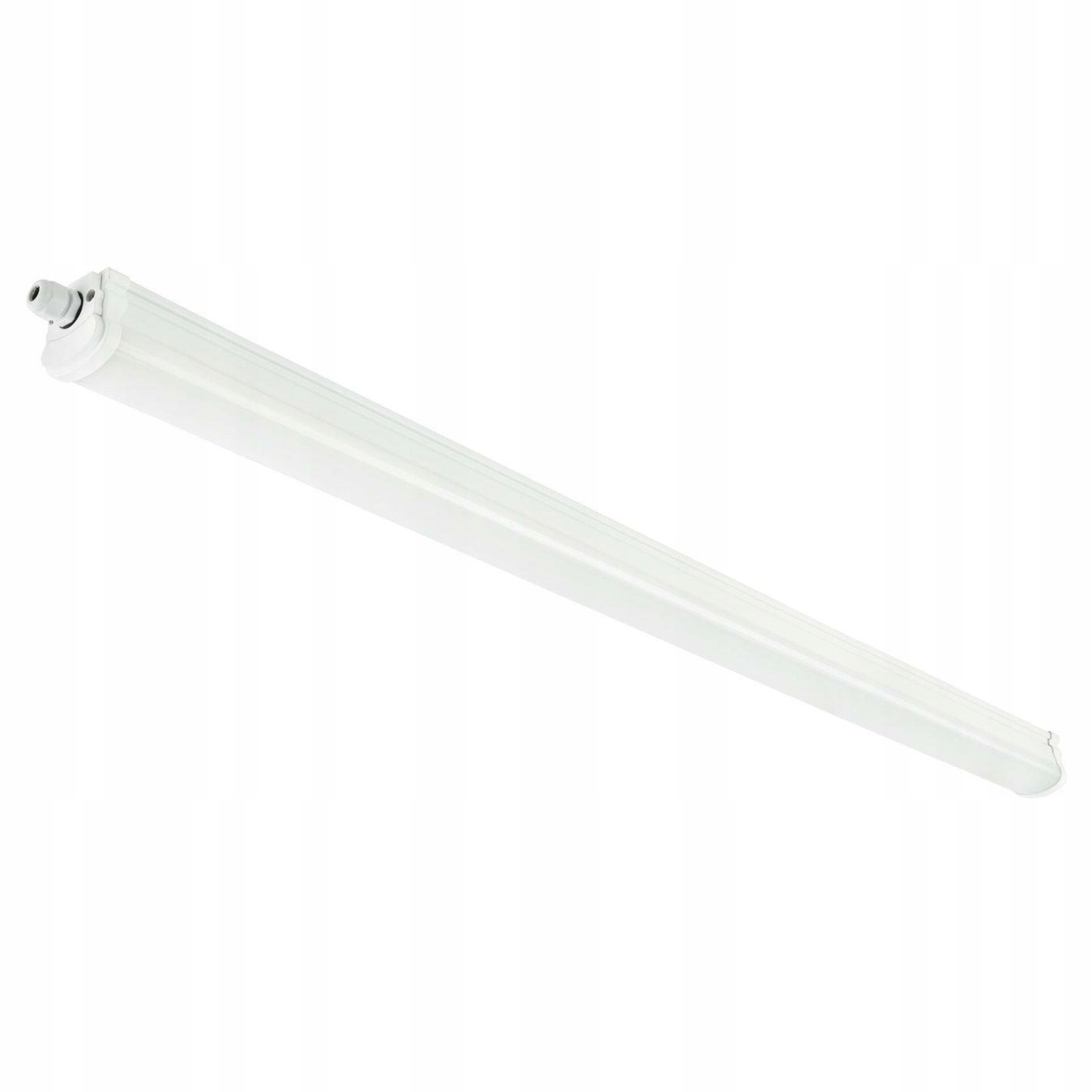 Nordlux Oakland 120 přisazené Led svítidlo 22W IP65 bílá 123cm