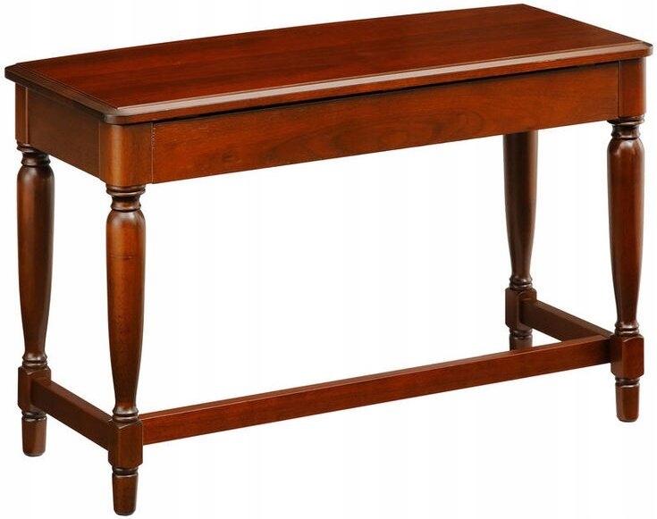 Hammond BCH-250W dřevěná varhanní stolička