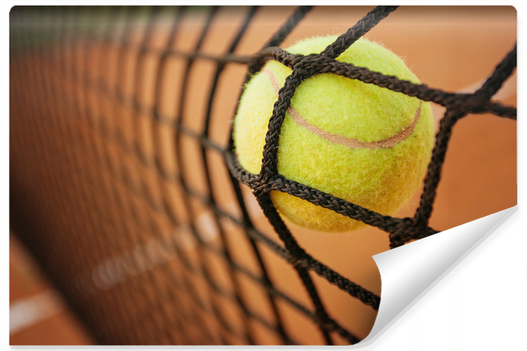 Fototapeta Tenis Sport Míč do posilovny 315x210