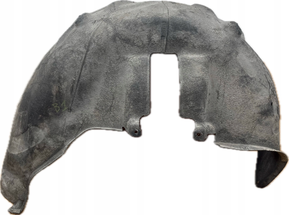 B1 PORSCHE MACAN S 2015 3.0 mudguard right rear part 95B810972E