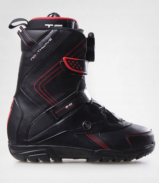 Buty SNOWBOARDOWE Northwave Caliber r.24,5cm