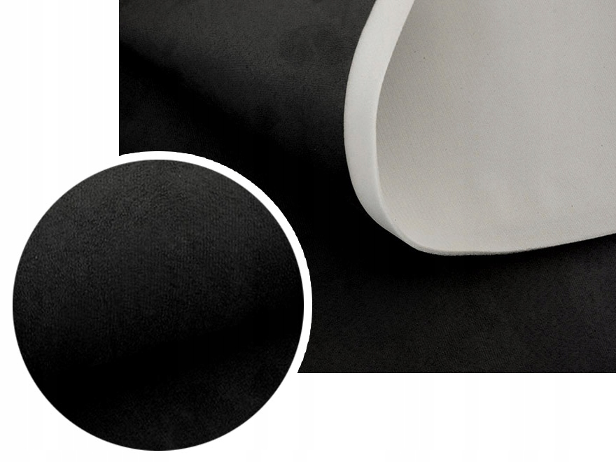 PODSUFITKA SAMOCHODOWA ALCANTRA CZARNA 0015 ZAMSZ BOCZKI AUTO ALICANTE LUX Numer katalogowy części PODSUFITKA ALICANTE 15 CZARNY AUTO