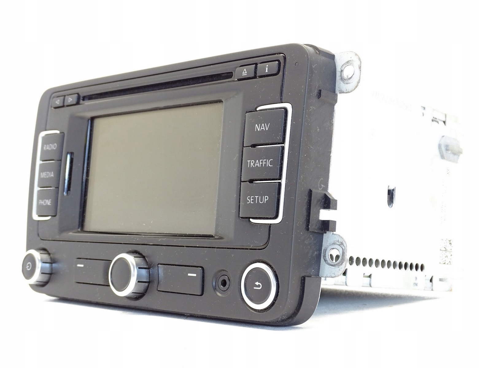 RADIO display navigation VW TIGUAN 2K0035279C