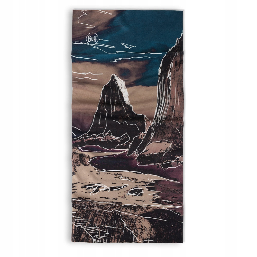 Chusta wielofunkcyjna Buff CoolNet Uv Insect Shield