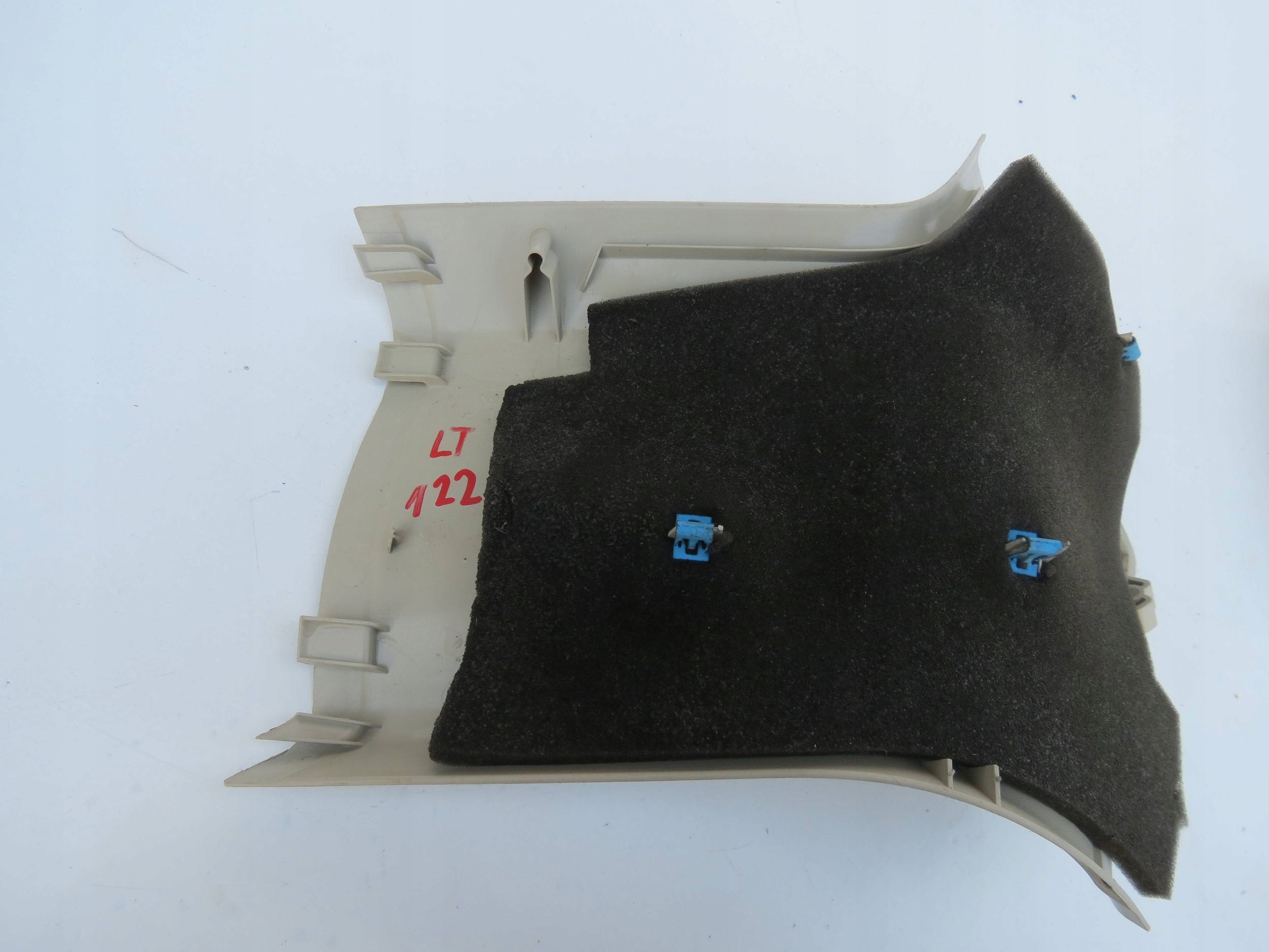moulding for pillar cover right left VOLVO V70 III XC70