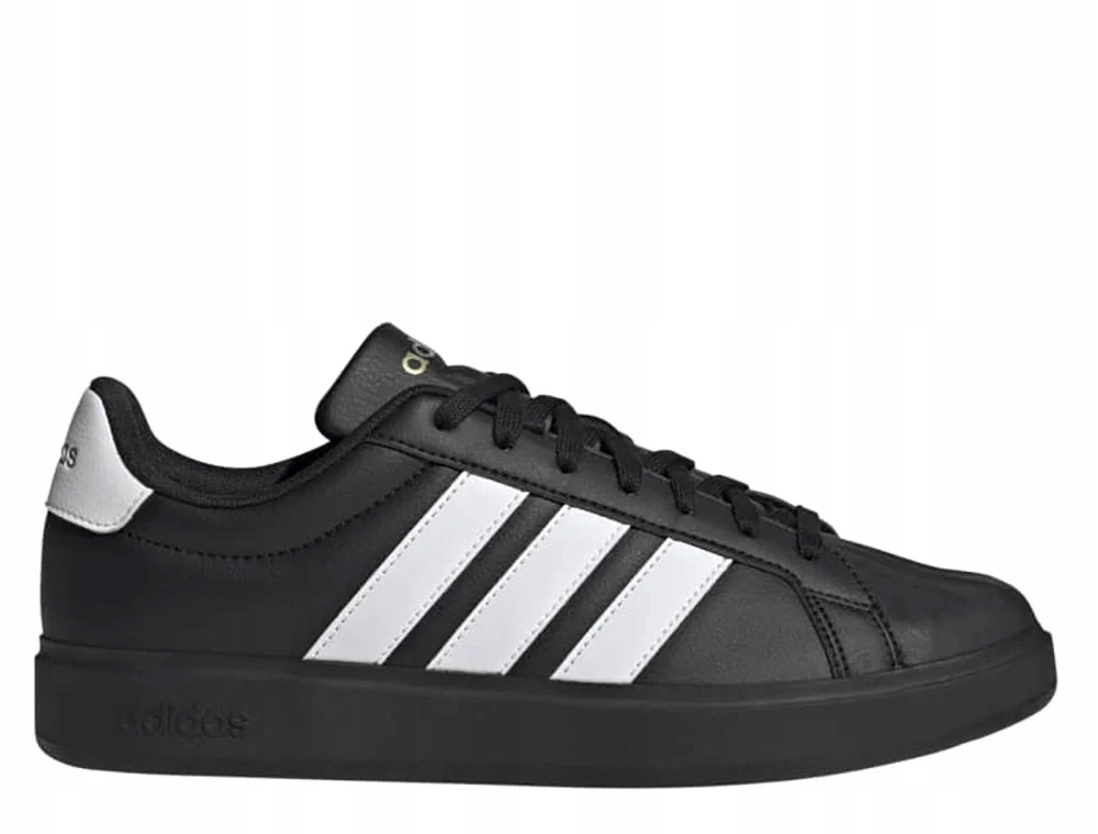 Pánské boty adidas Streettalk sportovní černé JP8276 46