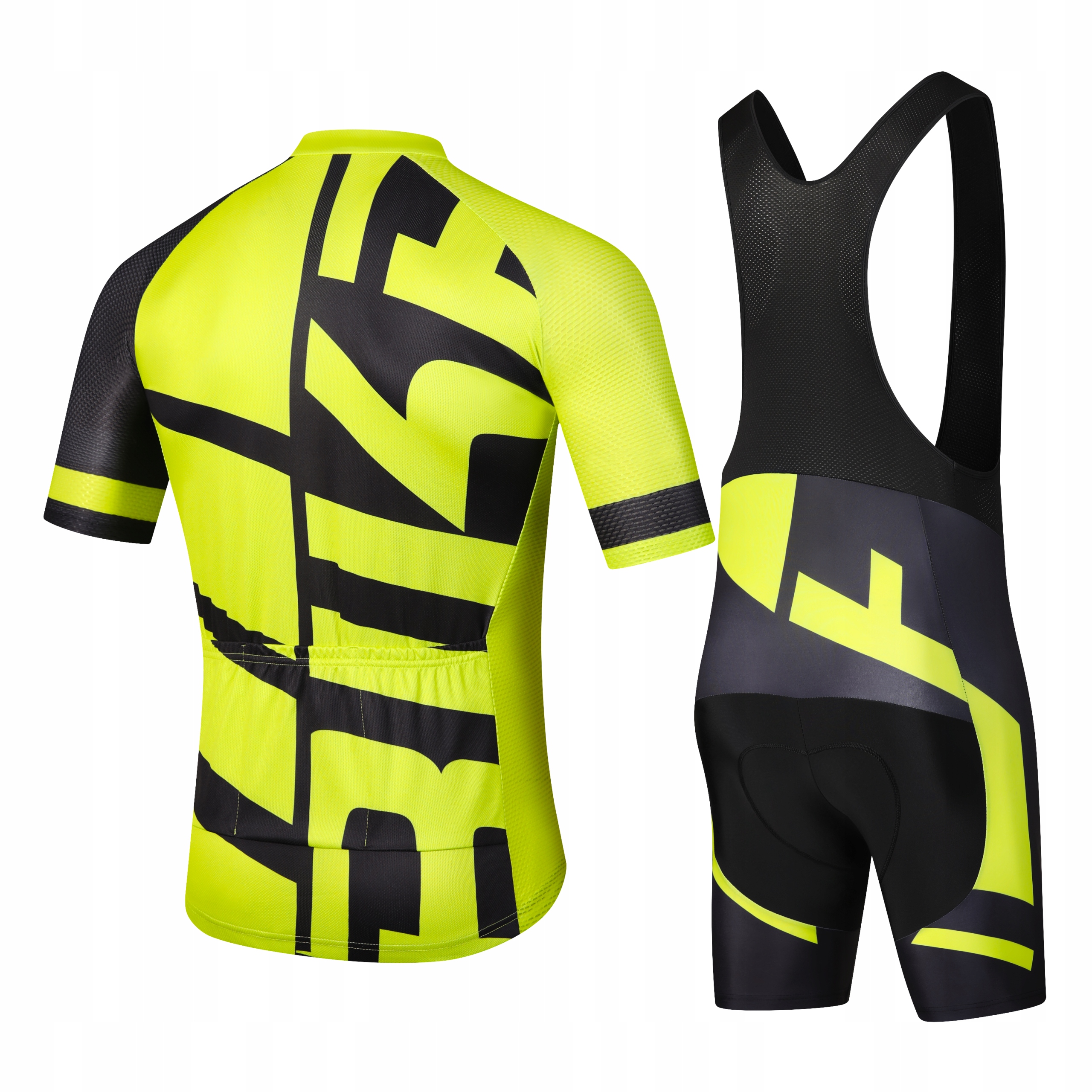 STRÓJ ROWEROWY KOMPLET KOLARSKI WKŁADKA Marka inna