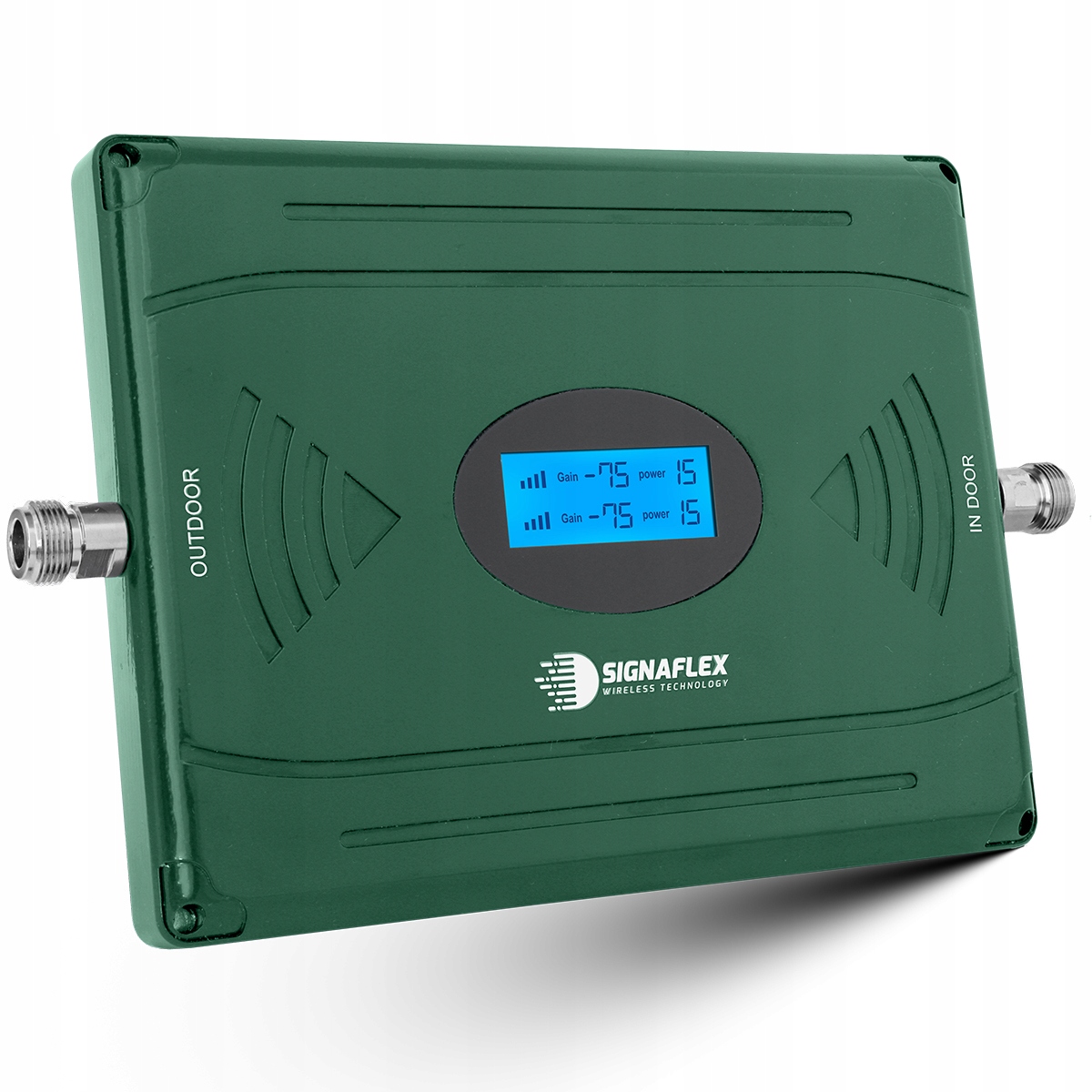 Zesilovač Dosahu Internetového Signálu Telefonu Gsm Dcs 4G Lte