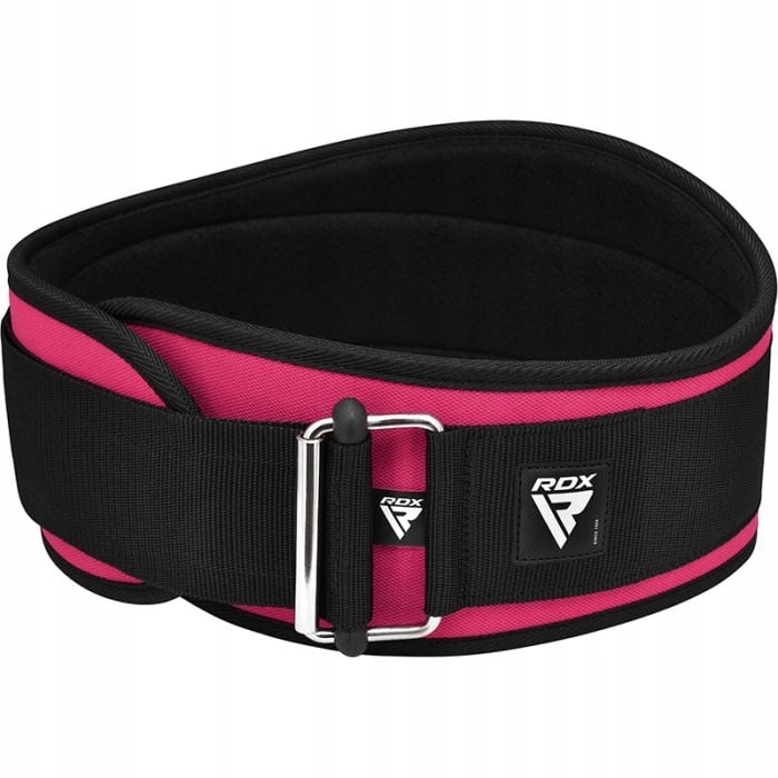 Rdx Sports Damski pas fitness RX3 Pink M