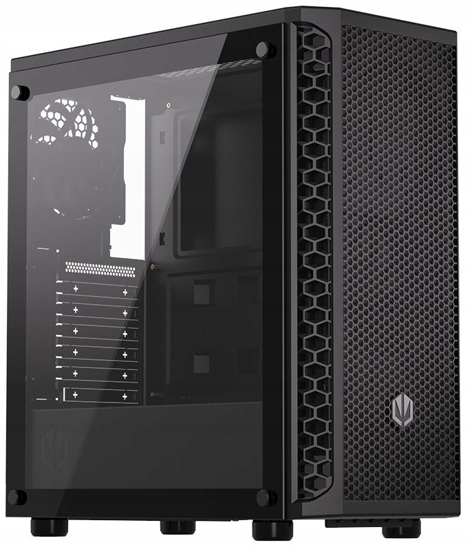 Endorfy skříň Signum 300 Core 2xUSB 2x120mm fan Pwm mesh panel tvrz