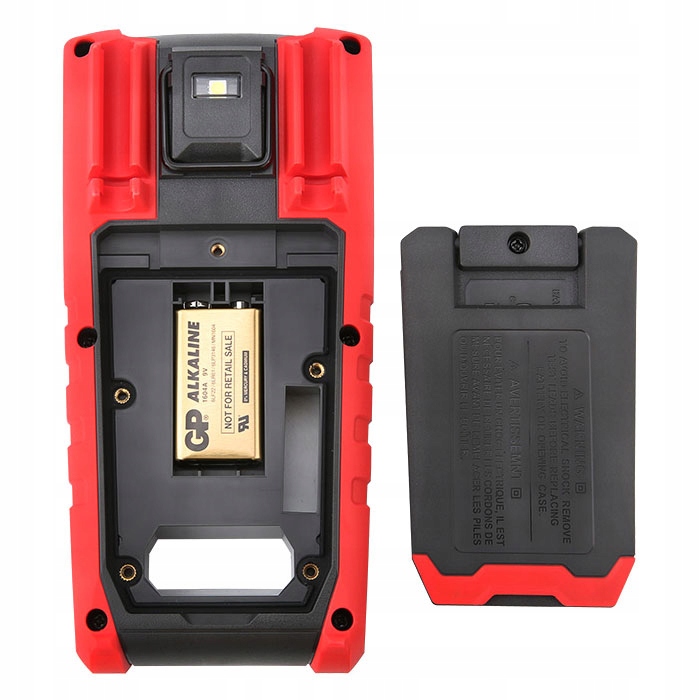 UT196 miernik do instalacji fotowoltaicznych pro Stan opakowania oryginalne