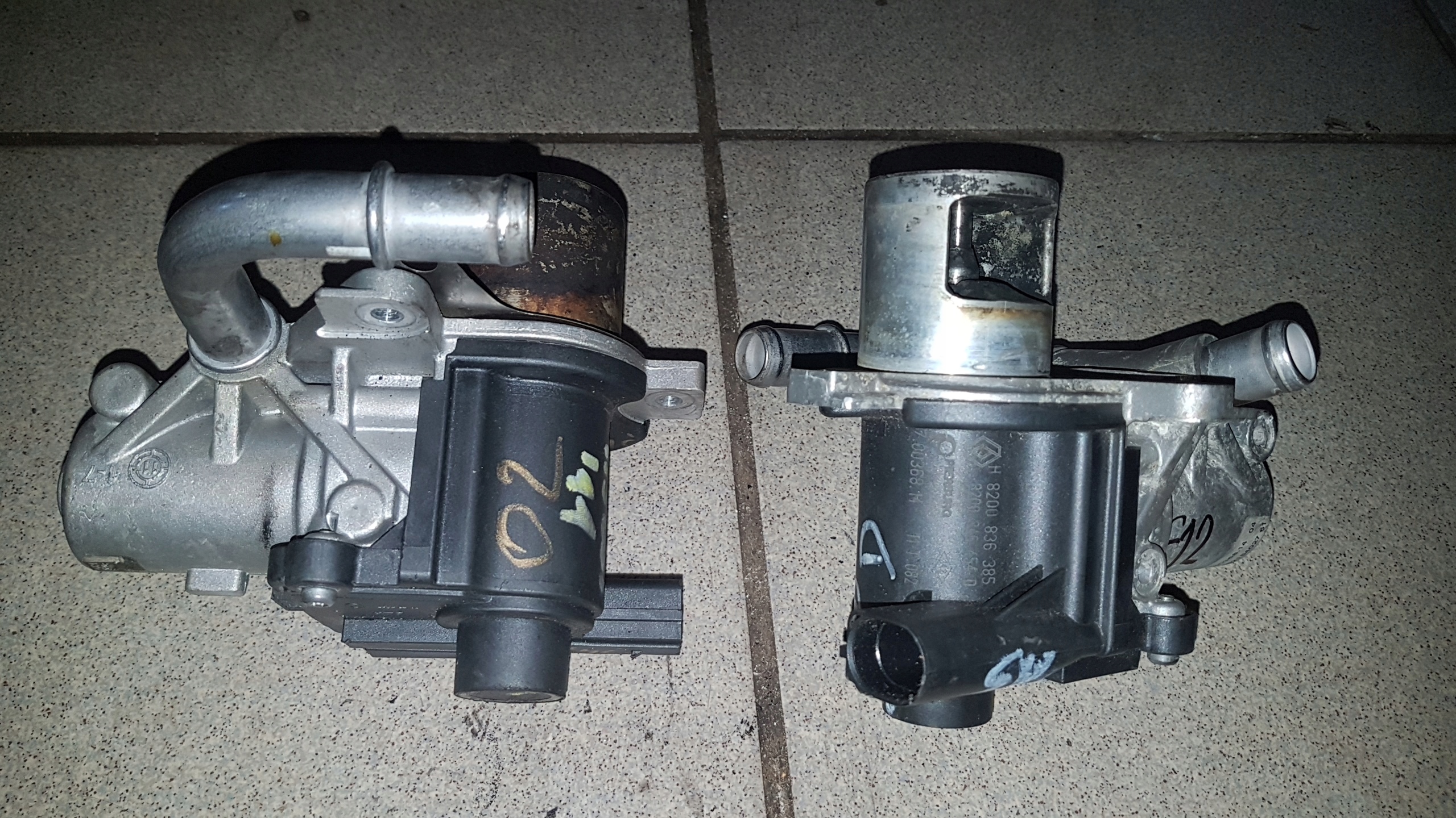 renault oe 7003680600