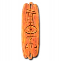 RESURRECTED Flame Rift Ognista Szczelina Fire Sunder Ladder D2R D2 PS