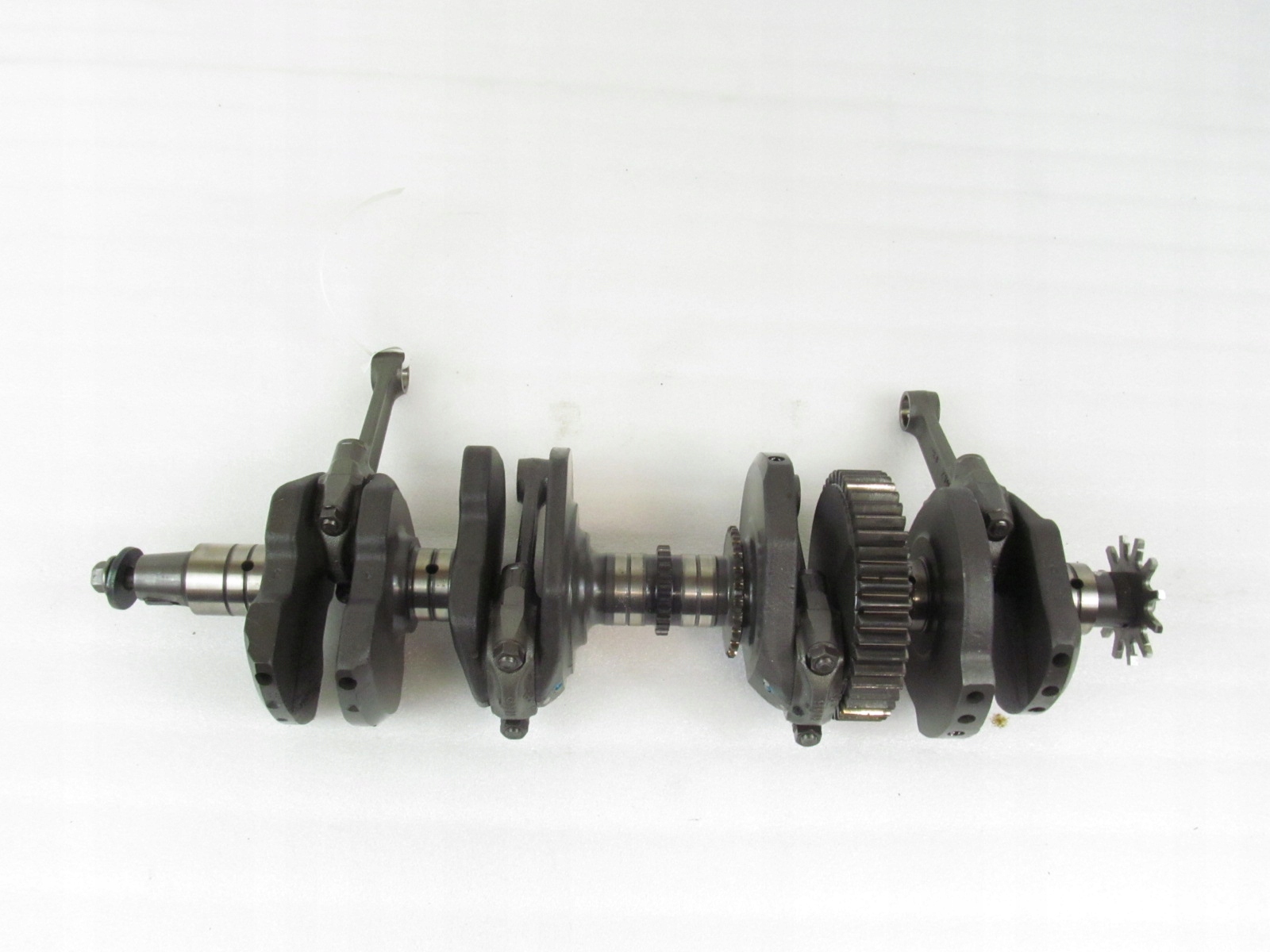 Вал + шатуны + вкладыши комплект Honda CB 1300, 05r