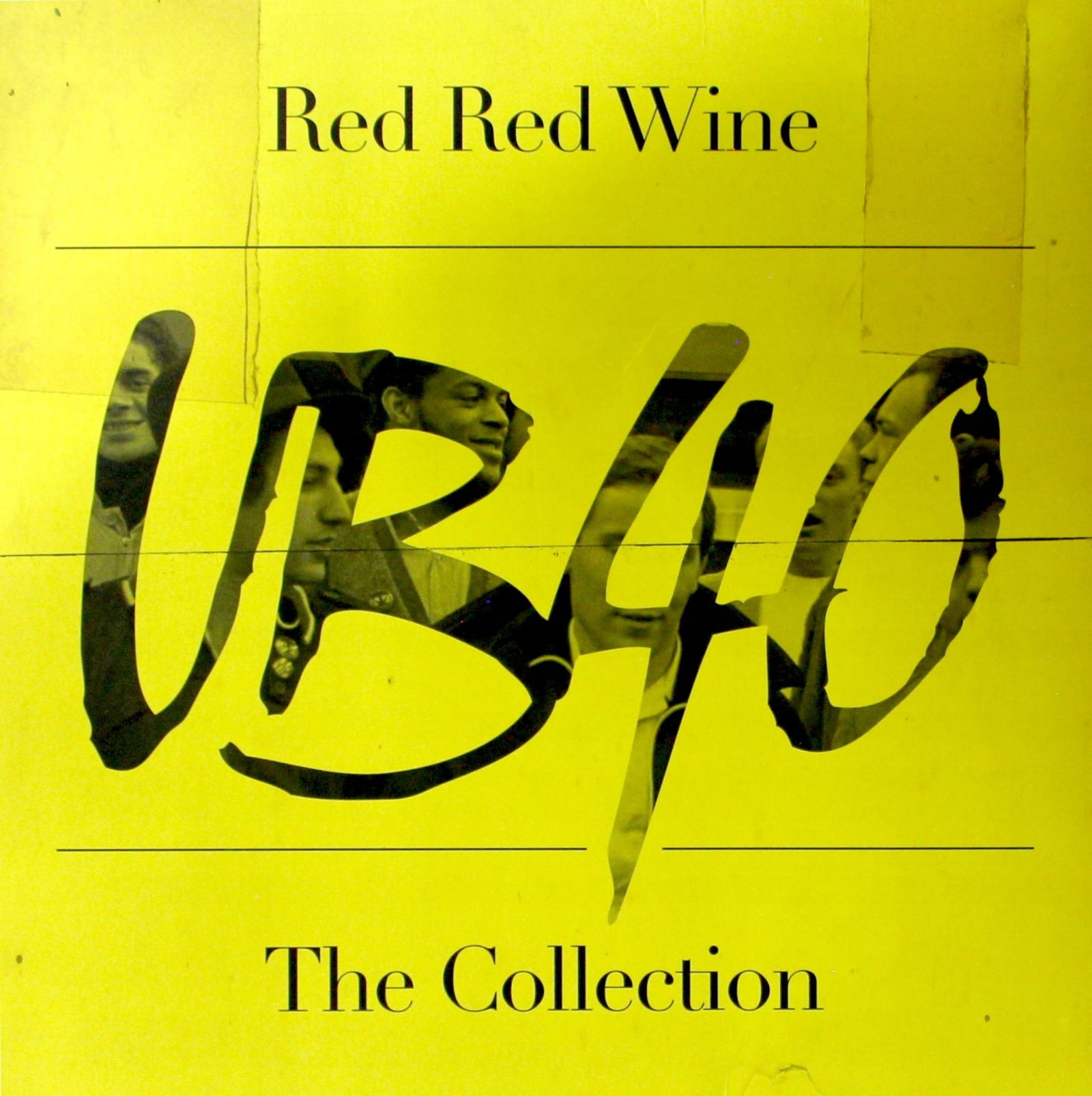 

UB40: Red Red Wine The Collection (winyl)