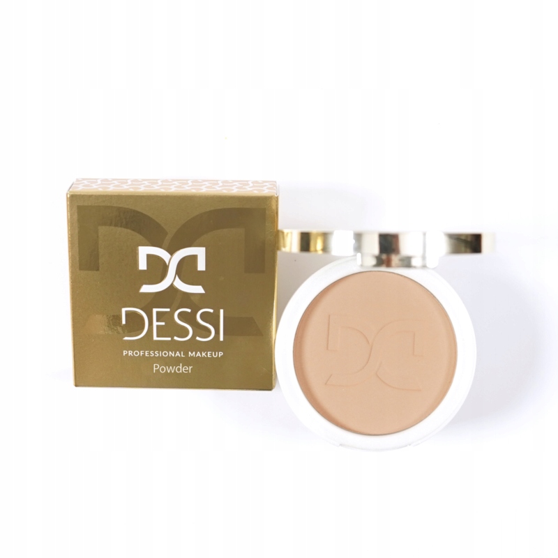 Dessi Powder Pudr na obličej Beige 02