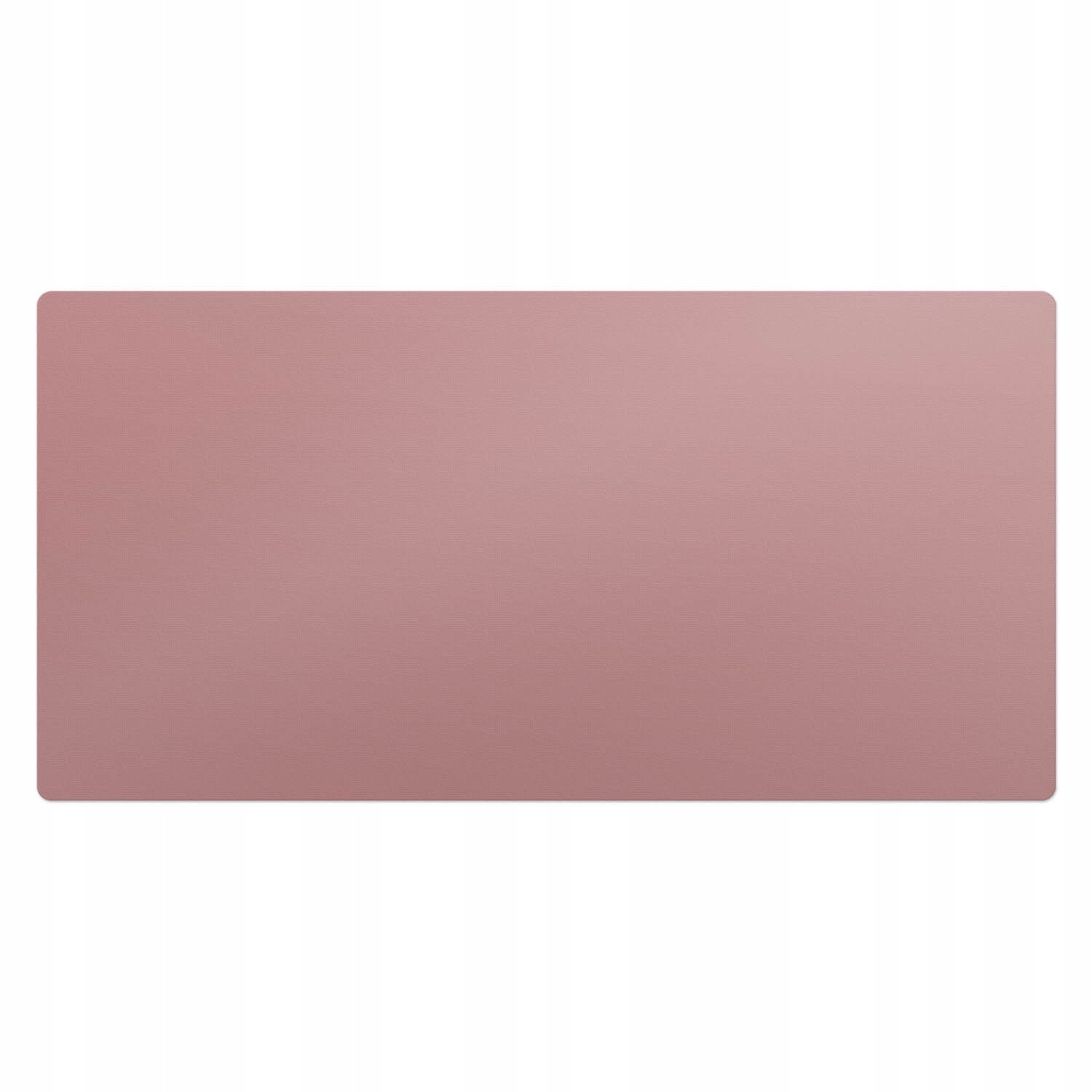 Podložka na psací stůl pod myš klávesnici a notebook Barva Růžová 100x50 cm