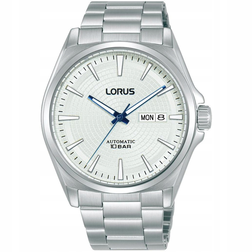 Pánské Hodinky Lorus RL415CX9 stříbrné